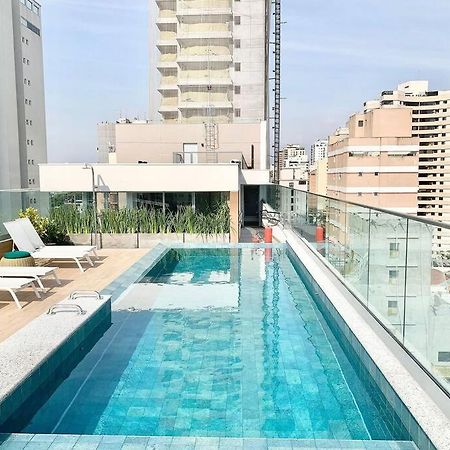 Ap Moema Prox Parque Ibirapuera E Expo Imigrantes Cd 505 Daire Sao Paulo Dış mekan fotoğraf
