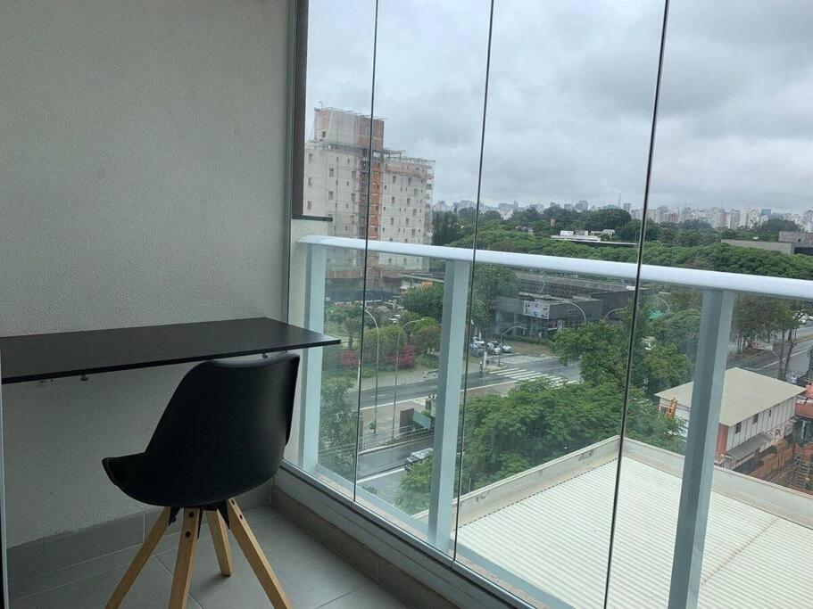 Ap Moema Prox Parque Ibirapuera E Expo Imigrantes Cd 505 Daire Sao Paulo Dış mekan fotoğraf